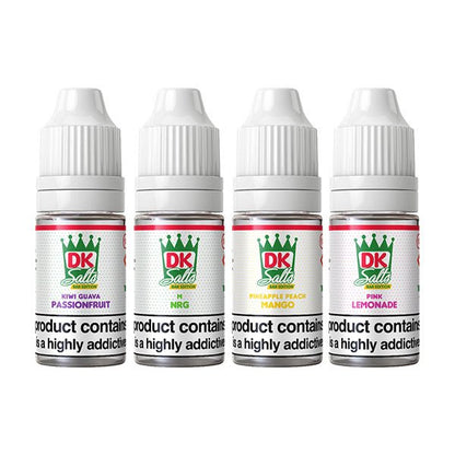 20mg DK Salt 10ml Bar Salts (50VG/50PG)Vaping ProductsDonut KingVaperr Shop