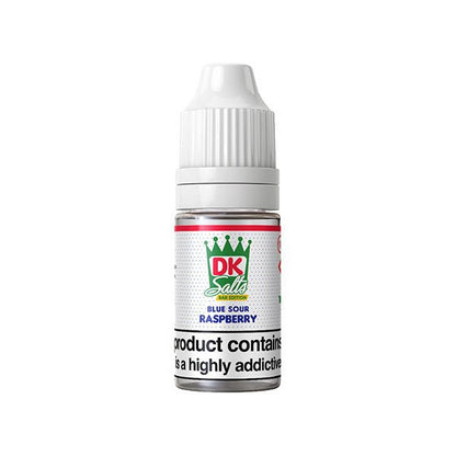 20mg DK Salt 10ml Bar Salts (50VG/50PG)Vaping ProductsDonut KingVaperr Shop