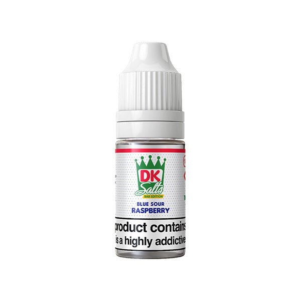 20mg DK Salt 10ml Bar Salts (50VG/50PG)Vaping ProductsDonut KingVaperr Shop