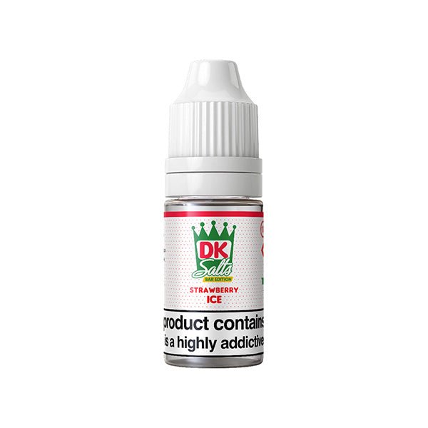 20mg DK Salt 10ml Bar Salts (50VG/50PG)Vaping ProductsDonut KingVaperr Shop