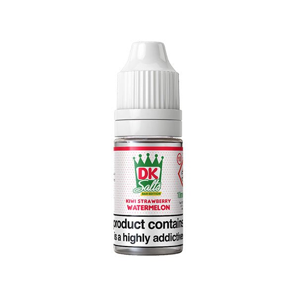 20mg DK Salt 10ml Bar Salts (50VG/50PG)Vaping ProductsDonut KingVaperr Shop