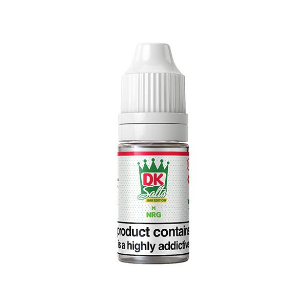 20mg DK Salt 10ml Bar Salts (50VG/50PG)Vaping ProductsDonut KingVaperr Shop