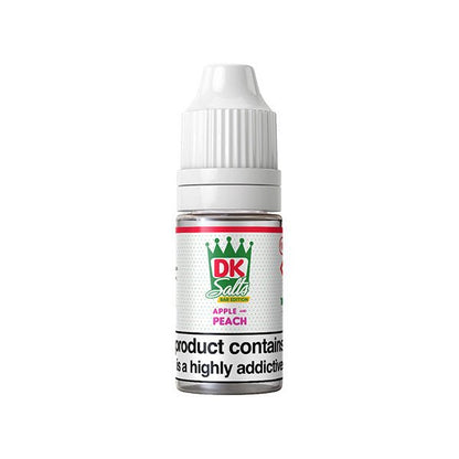 20mg DK Salt 10ml Bar Salts (50VG/50PG)Vaping ProductsDonut KingVaperr Shop