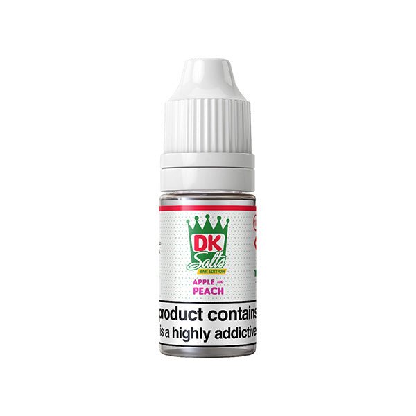 20mg DK Salt 10ml Bar Salts (50VG/50PG)Vaping ProductsDonut KingVaperr Shop