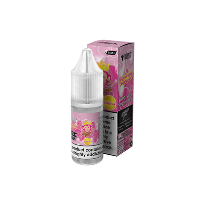 20mg Dr Vapes Bubblegum Kings 10ml Nic Salt (50VG/50PG)Vaping ProductsDr. VapesVaperr Shop