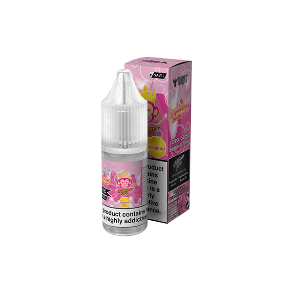 20mg Dr Vapes Bubblegum Kings 10ml Nic Salt (50VG/50PG)Vaping ProductsDr. VapesVaperr Shop
