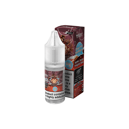 20mg Dr Vapes Bubblegum Kings 10ml Nic Salt (50VG/50PG)Vaping ProductsDr. VapesVaperr Shop