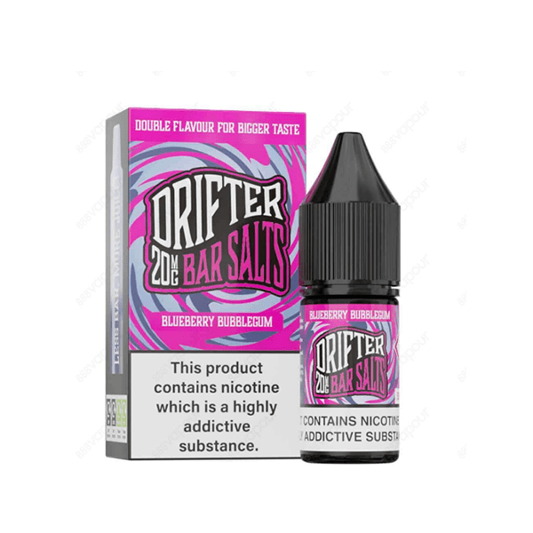 20mg Drifter Bar Salts 10ml (50VG/50PG)Vaping ProductsDrifterVaperr Shop