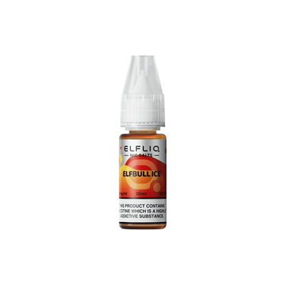 20mg ELFLIQ By Elf Bar 10ml Nic Salt (50VG/50PG)Vaping ProductsELF BarVaperr Shop