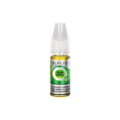 20mg ELFLIQ By Elf Bar 10ml Nic Salt (50VG/50PG)Vaping ProductsELF BarVaperr Shop