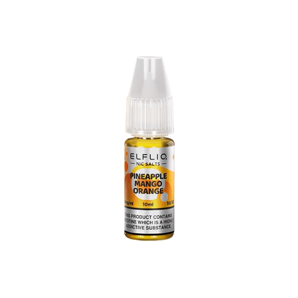 20mg ELFLIQ By Elf Bar 10ml Nic Salt (50VG/50PG)Vaping ProductsELF BarVaperr Shop