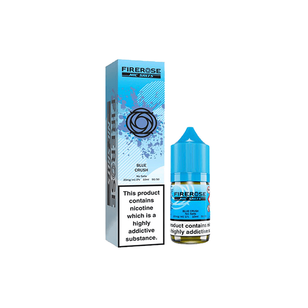 20mg Elux Firerose 5000 Nic salts 10ml (50VG/50PG)Vaping ProductsEluxVaperr Shop