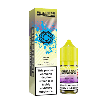 20mg Elux Firerose 5000 Nic salts 10ml (50VG/50PG)Vaping ProductsEluxVaperr Shop