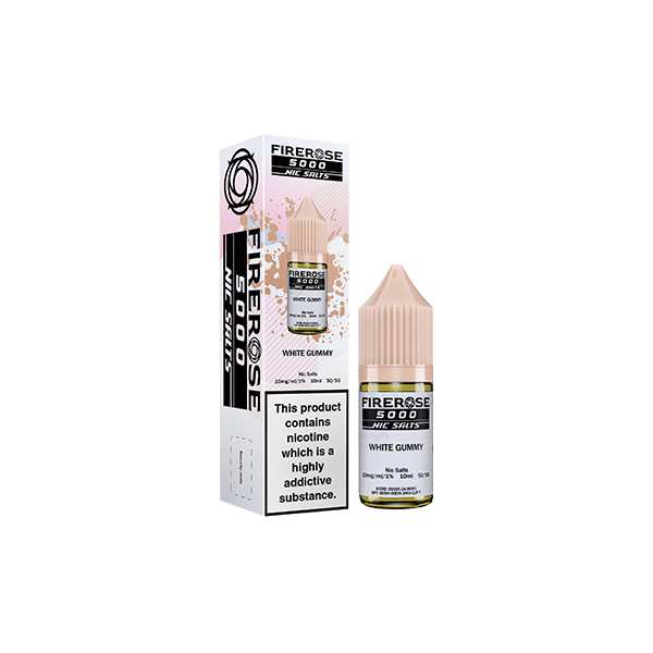 20mg Elux Firerose 5000 Nic salts 10ml (50VG/50PG)Vaping ProductsEluxVaperr Shop