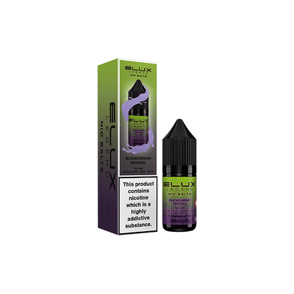20mg Elux Legend 10ml Nic Salts (50VG/50PG)Vaping ProductsEluxVaperr Shop