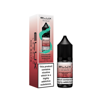 20mg Elux Legend 10ml Nic Salts (50VG/50PG)Vaping ProductsEluxVaperr Shop