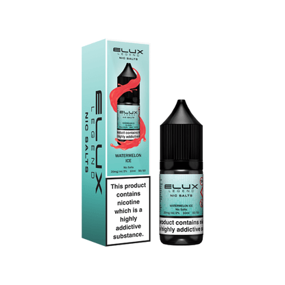 20mg Elux Legend 10ml Nic Salts (50VG/50PG)Vaping ProductsEluxVaperr Shop