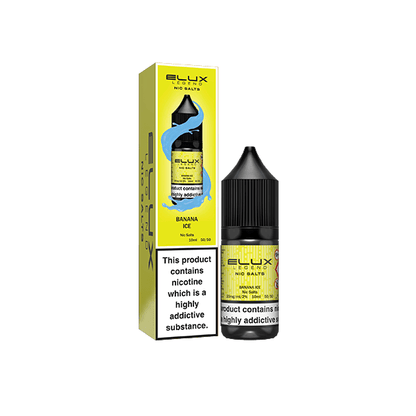 20mg Elux Legend 10ml Nic Salts (50VG/50PG)Vaping ProductsEluxVaperr Shop