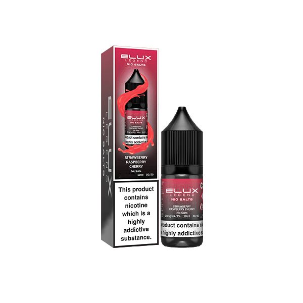 20mg Elux Legend 10ml Nic Salts (50VG/50PG)Vaping ProductsEluxVaperr Shop