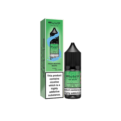 20mg Elux Legend 10ml Nic Salts (50VG/50PG)Vaping ProductsEluxVaperr Shop