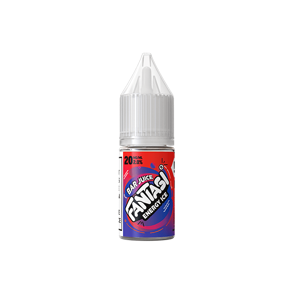 20mg Fantasi Bar Salts Ice 10ml (50VG/50PG)Vaping ProductsFantasiVaperr Shop
