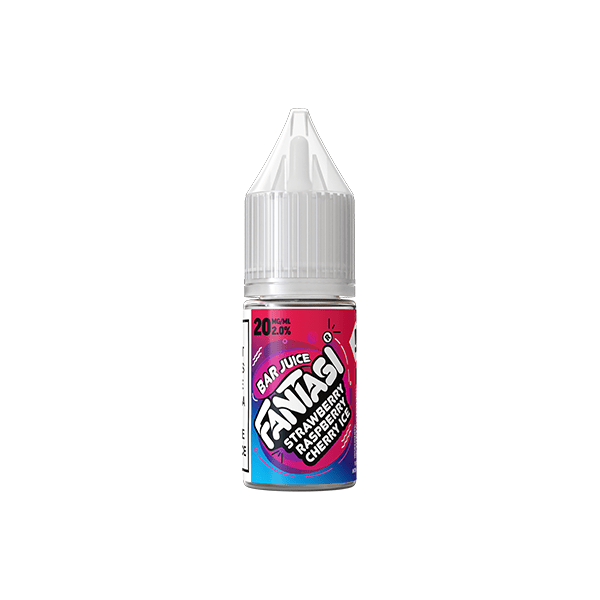 20mg Fantasi Bar Salts Ice 10ml (50VG/50PG)Vaping ProductsFantasiVaperr Shop