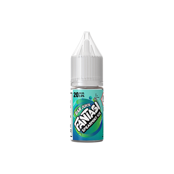 20mg Fantasi Bar Salts Ice 10ml (50VG/50PG)Vaping ProductsFantasiVaperr Shop