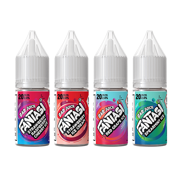 20mg Fantasi Bar Salts Ice 10ml (50VG/50PG)Vaping ProductsFantasiVaperr Shop