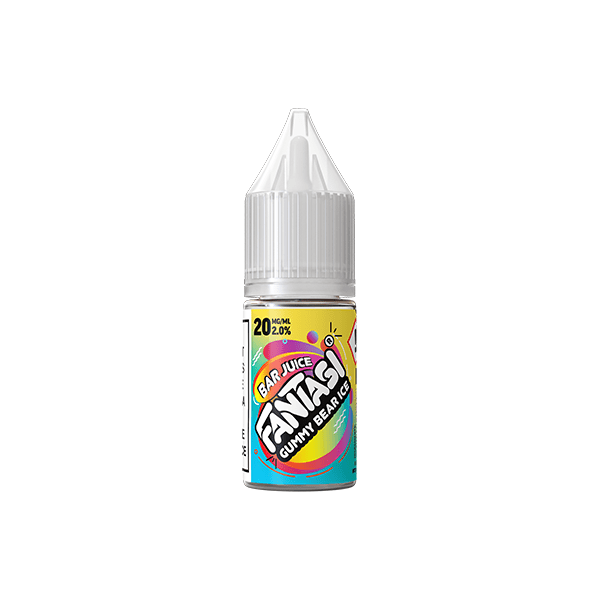 20mg Fantasi Bar Salts Ice 10ml (50VG/50PG)Vaping ProductsFantasiVaperr Shop