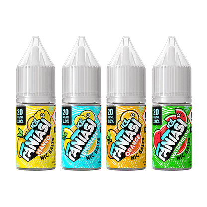 20mg Fantasi Ice Series Nic Salt 10ml (50VG/50PG)Vaping ProductsFantasiVaperr Shop