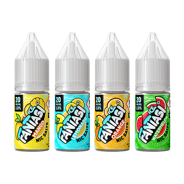 20mg Fantasi Ice Series Nic Salt 10ml (50VG/50PG)Vaping ProductsFantasiVaperr Shop