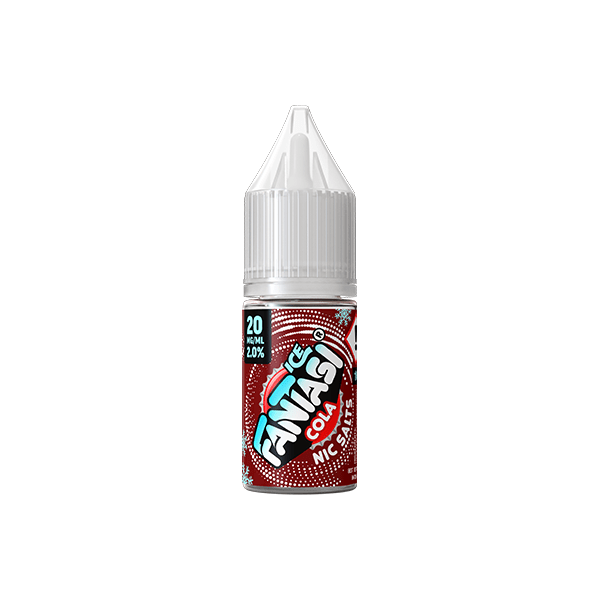 20mg Fantasi Ice Series Nic Salt 10ml (50VG/50PG)Vaping ProductsFantasiVaperr Shop