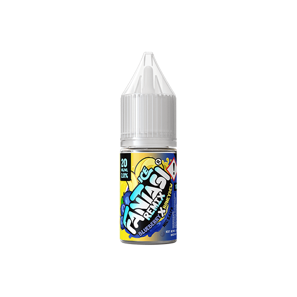 20mg Fantasi Nic Salt Remix Series 10ml (50VG/50PG)Vaping ProductsFantasiVaperr Shop