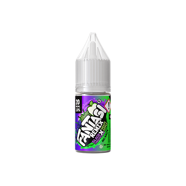 20mg Fantasi Nic Salt Remix Series 10ml (50VG/50PG)Vaping ProductsFantasiVaperr Shop