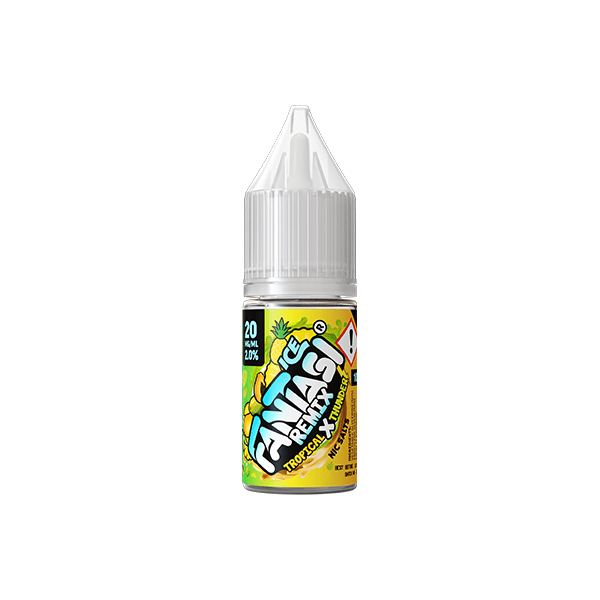 20mg Fantasi Nic Salt Remix Series 10ml (50VG/50PG)Vaping ProductsFantasiVaperr Shop