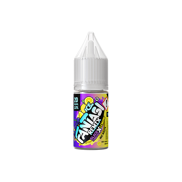 20mg Fantasi Nic Salt Remix Series 10ml (50VG/50PG)Vaping ProductsFantasiVaperr Shop