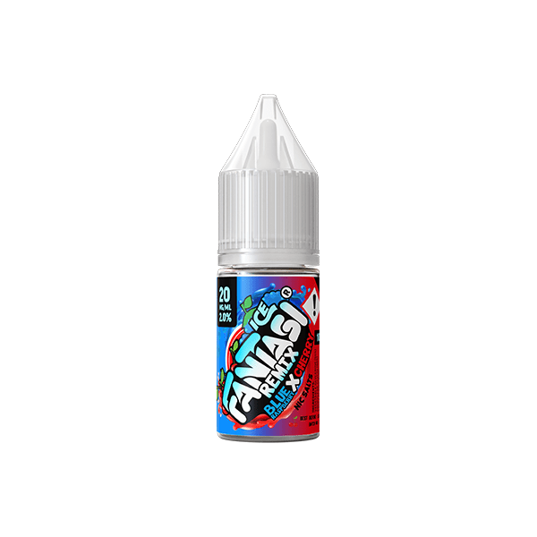 20mg Fantasi Nic Salt Remix Series 10ml (50VG/50PG)Vaping ProductsFantasiVaperr Shop