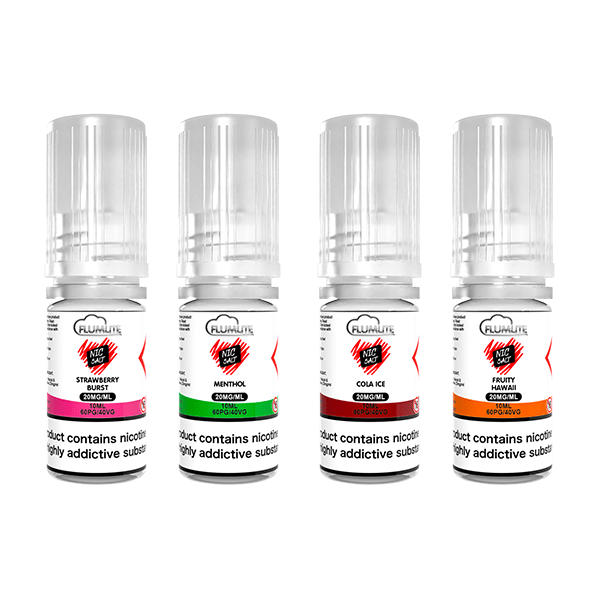 20mg Flumlite Nic Salt (50VG/50PG)Vaping ProductsFlumliteVaperr Shop