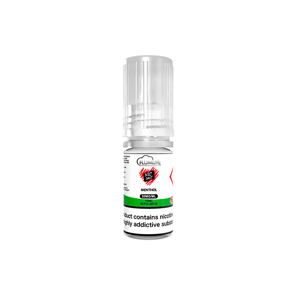 20mg Flumlite Nic Salt (50VG/50PG)Vaping ProductsFlumliteVaperr Shop