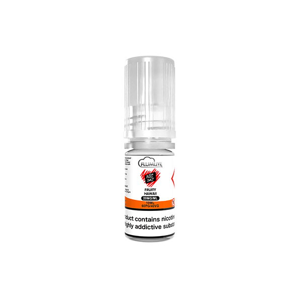 20mg Flumlite Nic Salt (50VG/50PG)Vaping ProductsFlumliteVaperr Shop