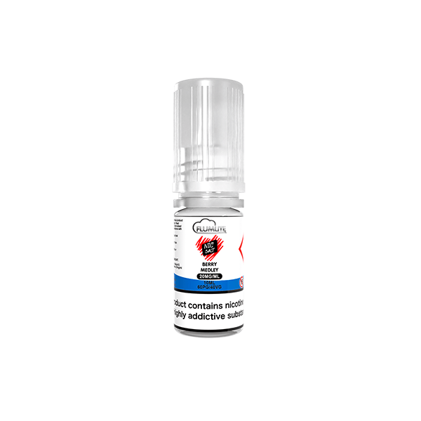 20mg Flumlite Nic Salt (50VG/50PG)Vaping ProductsFlumliteVaperr Shop