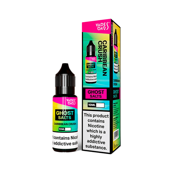 20mg Ghost Salts By Vapes Bars Nic Salts 10ml (50VG/50PG)Vaping ProductsVapes BarsVaperr Shop