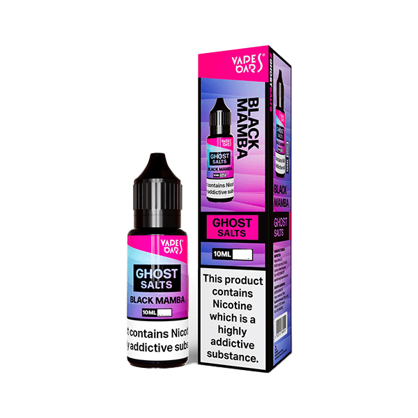 20mg Ghost Salts By Vapes Bars Nic Salts 10ml (50VG/50PG)Vaping ProductsVapes BarsVaperr Shop