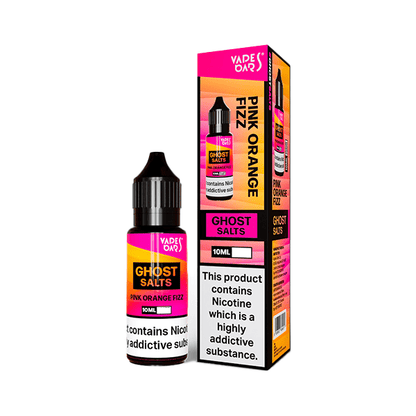 20mg Ghost Salts By Vapes Bars Nic Salts 10ml (50VG/50PG)Vaping ProductsVapes BarsVaperr Shop
