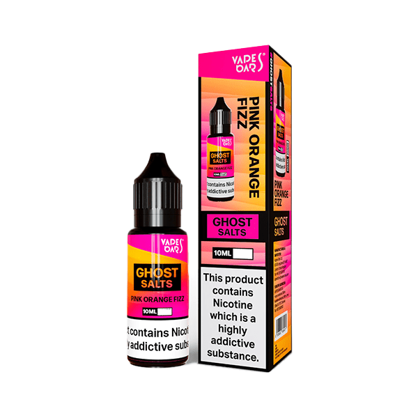 20mg Ghost Salts By Vapes Bars Nic Salts 10ml (50VG/50PG)Vaping ProductsVapes BarsVaperr Shop