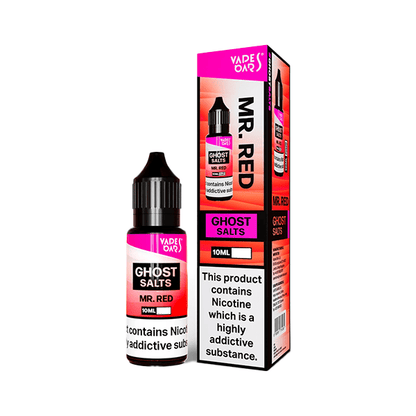 20mg Ghost Salts By Vapes Bars Nic Salts 10ml (50VG/50PG)Vaping ProductsVapes BarsVaperr Shop