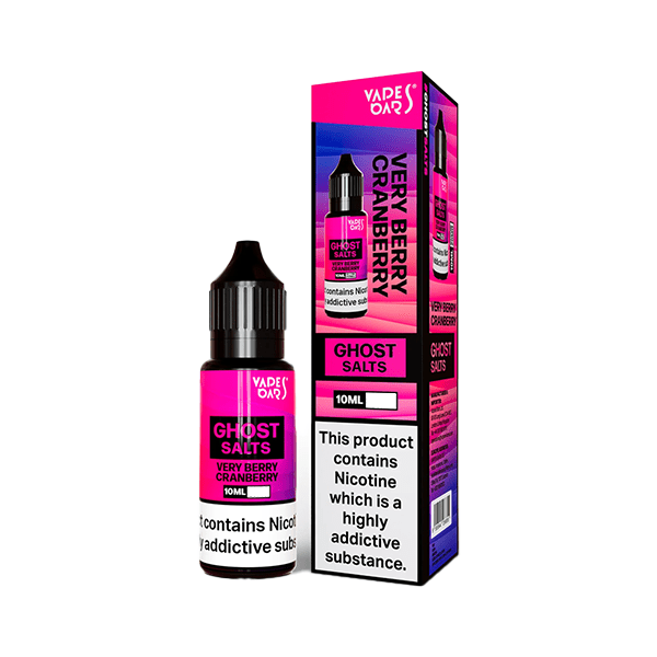 20mg Ghost Salts By Vapes Bars Nic Salts 10ml (50VG/50PG)Vaping ProductsVapes BarsVaperr Shop