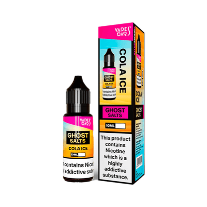 20mg Ghost Salts By Vapes Bars Nic Salts 10ml (50VG/50PG)Vaping ProductsVapes BarsVaperr Shop