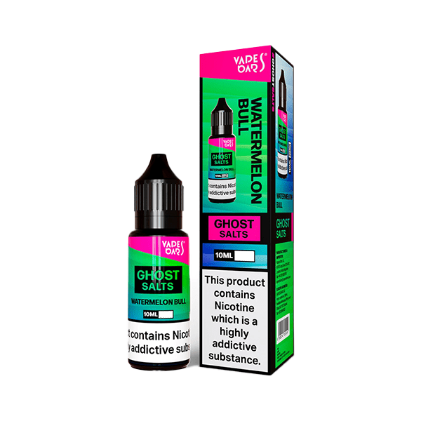 20mg Ghost Salts By Vapes Bars Nic Salts 10ml (50VG/50PG)Vaping ProductsVapes BarsVaperr Shop