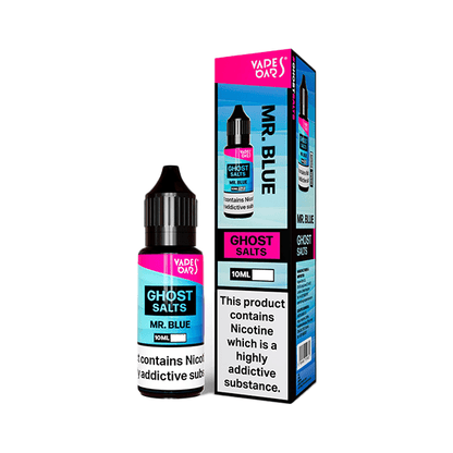 20mg Ghost Salts By Vapes Bars Nic Salts 10ml (50VG/50PG)Vaping ProductsVapes BarsVaperr Shop